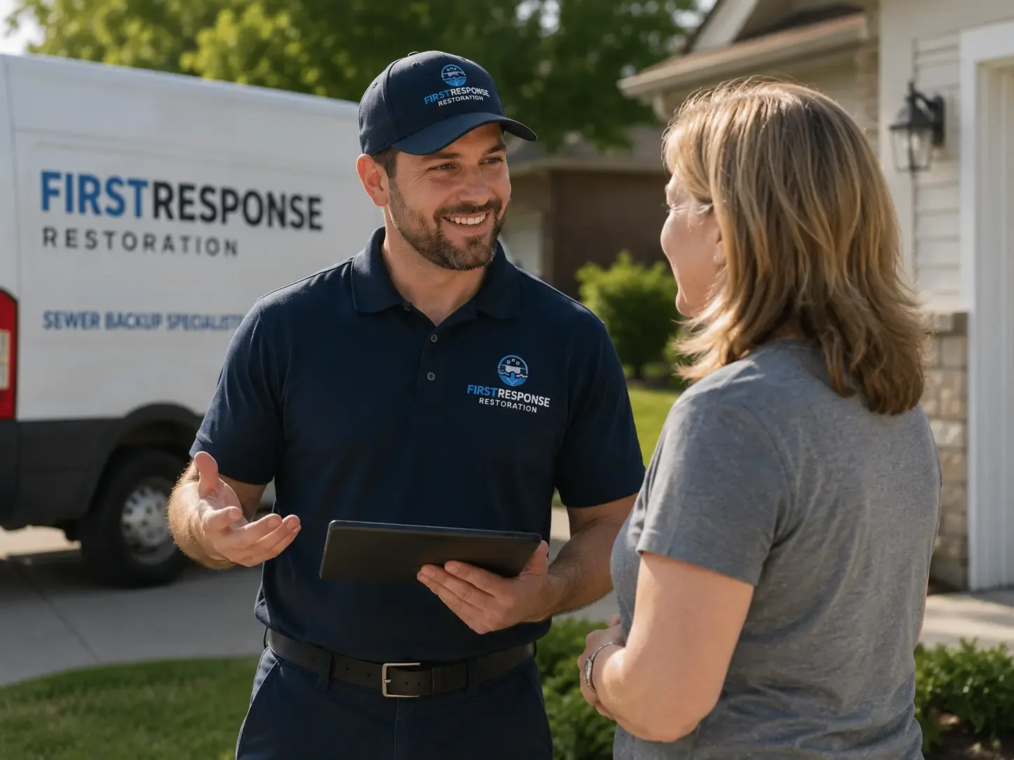 Sinclair, ME Sewer Backup Cleanup Q&A